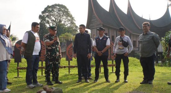 100 Tahun Gempa Dahsyat 1926, Padang Panjang Bangun Ketangguhan dan Wariskan Kesadaran Bencana