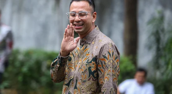 Nama Raffi Ahmad Disebut dalam Pusaran Suap Impor Barang KW