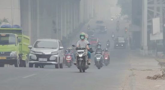 Pemuda Katolik Medan Desak Pemko Siapkan Respons Darurat Hadapi Kabut Asap