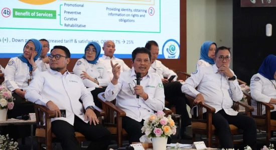 Rico Waas Gebrak Perlindungan Pekerja di Medan, BPJS Ketenagakerjaan Diminta Jemput Bola