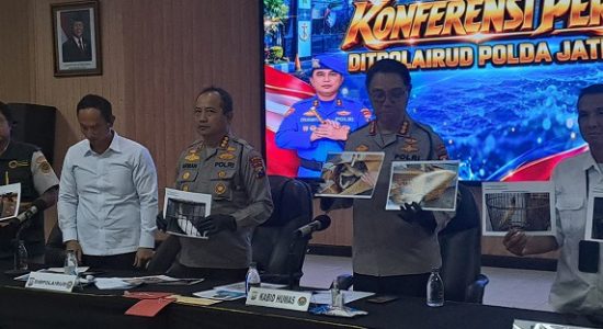 Polisi Amankan Tujuh Burung Dilindungi di Probolinggo, Mualim KMN Gracias Diperiksa