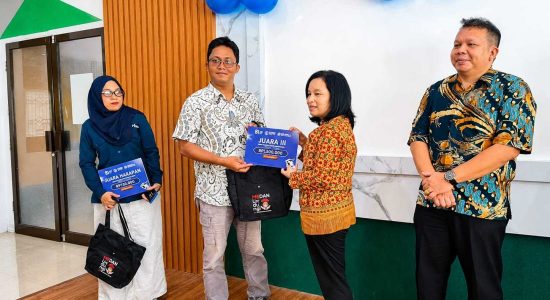 Deddi Gunawan Hutajulu Raih Juara III Lomba Menulis LPSK, Angkat Peran Pers Lindungi Saksi dan Korban