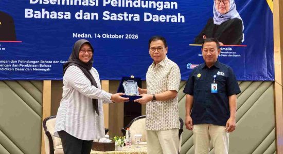 Bahasa Daerah di Sumatera Utara Terancam Tergerus, Sofyan Tan Dorong Revitalisasi