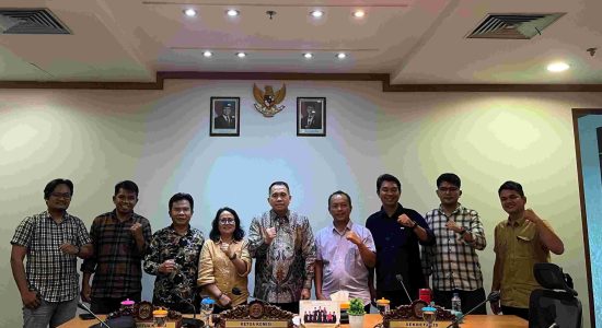 Mandek Sejak 2016, DPRD Sumut dan KOMA-SU Sepakat Percepat Perda Perlindungan Masyarakat Adat