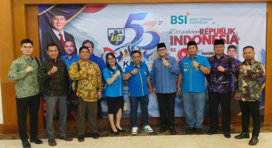 Pemuda Didorong Tak Sekadar Mengkritik, KNPI Siap Kawal Pemerintahan Prabowo