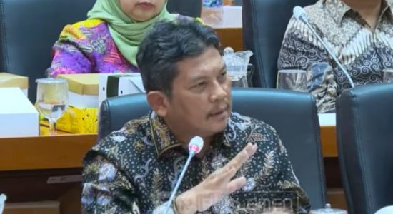 Ribut di DPR! Ali Ghufron Mukti Tak Terima Tuduhan, PBI Nonaktif Jadi Sorotan Heboh