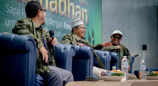 Ribuan Warga Depok Hadiri Tarhib Ramadhan 1447 H