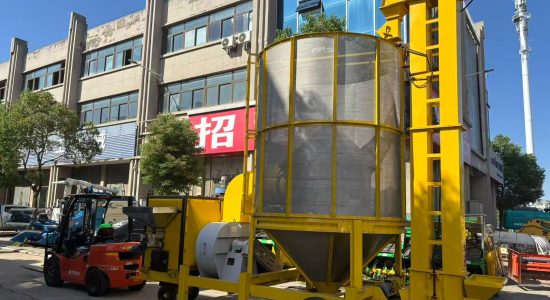 Koperasi Pers Indonesia Distribusikan Mesin Grain Dryer dari Tiongkok, Siapkan Pelatihan Gratis di Medan