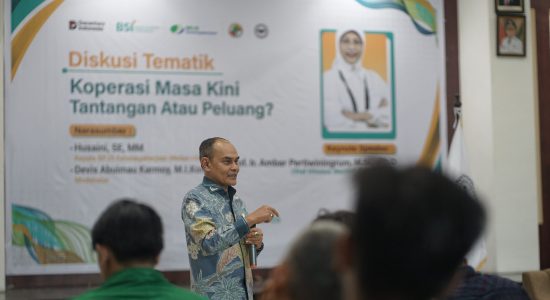BPJS Ketenagakerjaan dan BSI Perkuat Kemitraan dengan Koperasi Keluarga Pers Indonesia