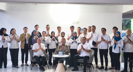 Sambut Idul Adha 2026, BPJS Ketenagakerjaan Gorontalo Gelar Tausiah tentang Amanah dan Keikhlasan