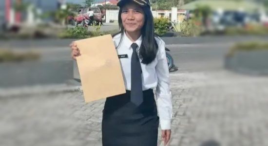 Baru Dua Bulan Jadi CPNS, Willy Mbuik Tewas Ditembak Saat Tugas di Jayawijaya