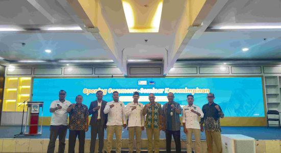 KAMMI Medan Resmi Buka Pengkaderan Tingkat Dua, Bahas Peran Mahasiswa dalam Pembangunan Daerah