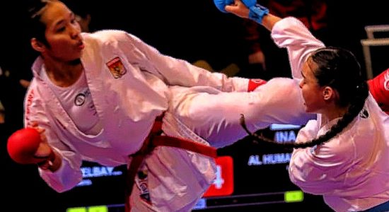 Mahasiswi USU Juara Karate Asia, Rektor USU: Menjadi Inspirasi bagi Mahasiswa Lainnya
