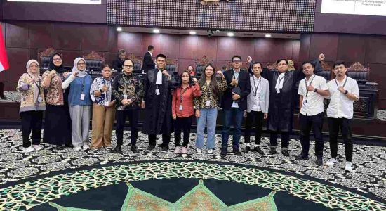 LBH Medan Desak Presiden dan DPR Revisi UU Peradilan Militer Usai Putusan MK