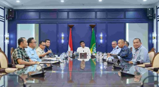 Bobby Nasution Dorong Olahraga Sumut Naik Kelas Menjadi Industri