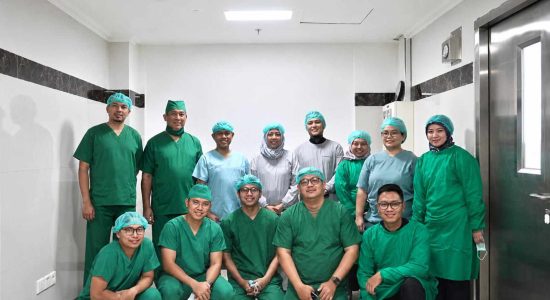 RSGMP Nala Husada Surabaya Sukses Laksanakan Operasi Bedah Ortognatik Perdana, Tonggak Baru Layanan Bedah Maksilofasial
