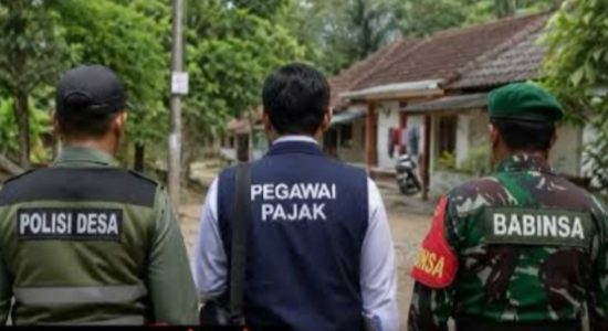 Koalisi Masyarakat Sipil Tolak Pelibatan Babinsa dalam Pengawasan Pajak