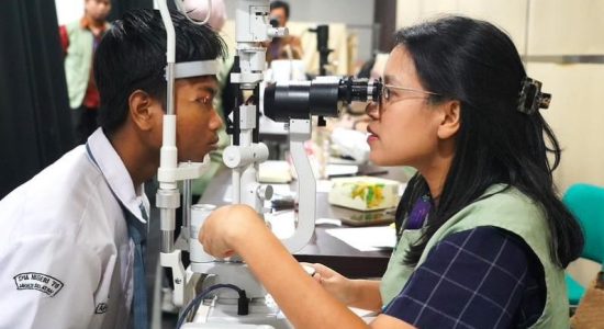 1,6 Juta Orang Terindikasi Gangguan Penglihatan, Kemenkes Perkuat Skrining Mata