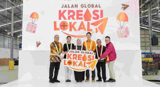 Shopee Buka Empat Pasar Ekspor Baru, UMKM Indonesia Kini Bisa Bidik Konsumen di Lima Negara ASEAN