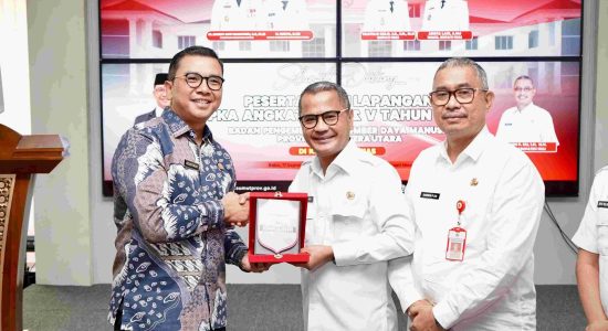 Gelar Stula, Kepala BPSDM Sumut Bekali Peserta PKA dan PKP Strategi Optimalkan Kinerja Pelayanan Publik