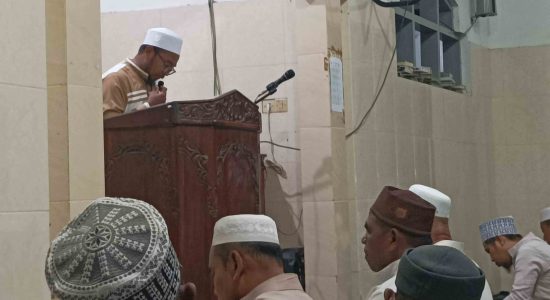 Ustadz Abdurrahim Yunus: Puasa dan Al-Qur’an Akan Menjadi Penolong di Akhirat