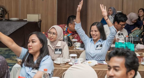 Voice Institute Indonesia Luncurkan Voice People Sumut, Perluas Ekosistem Industri Suara di Luar Jawa