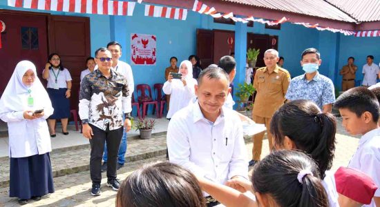 SPPG Afia Disetop, Yayasan Gema Bangsa Niasindo Pertanyakan Tata Kelola dan Administrasi
