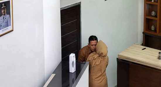 Diduga ASN Pemprov Sumbar Bermesraan di Lingkungan Kantor, Sekda Lakukan Penyelidikan Internal