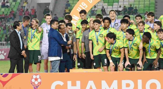 Australia Juara Piala AFF U-19 2026, Sumut Buktikan Layak Jadi Tuan Rumah Ajang Internasional