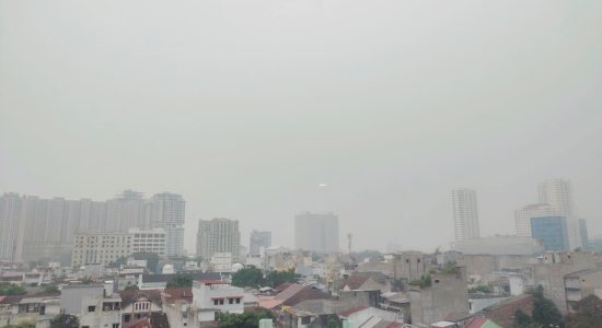 Kabut Asap Selimuti Sumut, Sutarto Desak Pemerintah Serius Tangani Karhutla