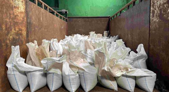 Gagalkan Penyelundupan 8 Ton Timah di Bangka, Aparat Selamatkan Potensi Negara Rp7,4 Miliar