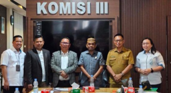 DPRD Gorontalo Godok Perda BPJS Ketenagakerjaan untuk Tingkatkan Perlindungan Pekerja