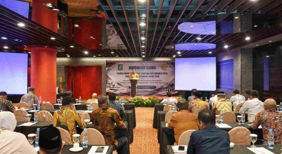 BPSDM Sumut Dorong DPRD Simalungun Kawal Anggaran Berdampak