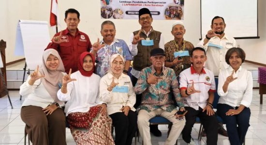 Dekopinda Surabaya Genjot Pendidikan Anggota Koperasi, Siapkan Generasi Z Hadapi Era Digital