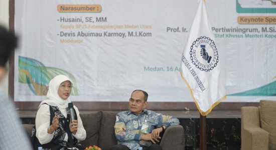 Koperasi Desa Mau Naik Kelas: Bukan Sekadar Simpan Pinjam, Tapi Pusat Ekonomi Warga