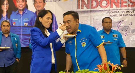 Tiga Tokoh Digandeng KNPI Perkuat Peran Pemuda dalam Pembangunan