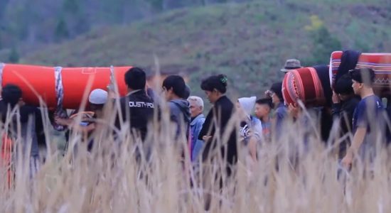 Agustus, Mengapa Harus Ke Nosu?