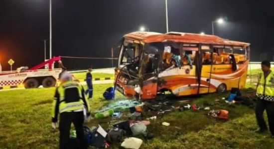 Kecelakaan Maut di Exit Tol Padang-Sicincin, 2 Atlet Sumut Tewas, 29 Lainnya Luka-Luka