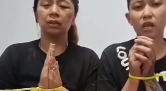 Viral WNI Asal Sumbar Diduga Disekap dan Disiksa di Myanmar, Keluarga Mohon Pemerintah Segera Bertindak