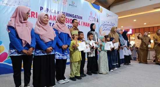 Hari Anak Nasional 2026, Gresik Perkuat Komitmen Wujudkan Kabupaten Ramah Anak