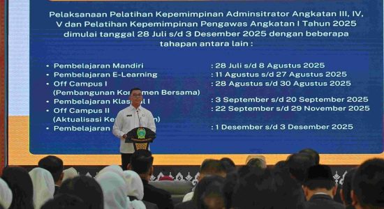 Kolaborasi BPSDM Sumut, Kemenimipas dan BNN Wujudkan ASN Kompeten, Adaptif dan Berintegritas