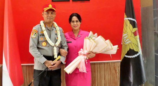 Doktor Cumlaude Pimpin SPN Polda Sumut, Kombes Wiyono Siap Cetak Polisi Berintegritas dan Humanis