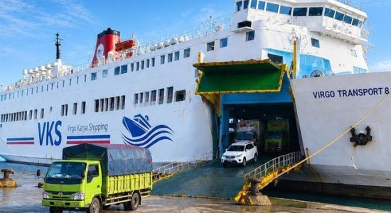 Kapal Virgo Transport 8 Hilang Kontak di Laut Jawa, 107 Selamat dan 6 Meninggal