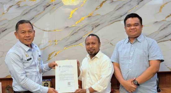 Resmi Peroleh SKT di Kesbangpol Sumut, Ketua DPW FP NTT: Kami Siap Berkolaborasi