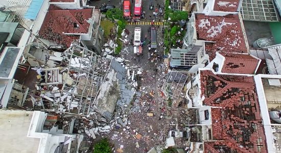 Ledakan Rumah di Grand Polonia Medan Masih Sisakan Teka-teki, Forum Pemuda NTT Desak Polisi Ungkap Penyalur Tenaga Kerja