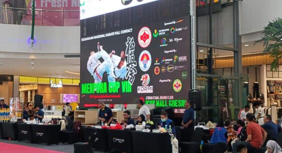 Menpora Cup VIII Digelar di Gresik, 41 Karateka Kyokushin Academy Perebutkan Gelar Nasional