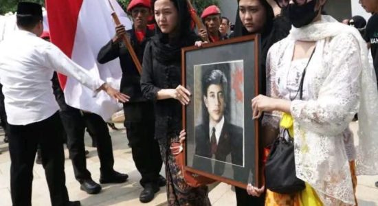 Guruh Soekarnoputra Wafat, Satu Kalimat Sutarto Ungkap Sosok yang Ditinggalkannya