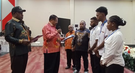 Atasi Krisis SDM Kesehatan, Pemprov Papua Pegunungan Rekrut 61 Nakes Kontrak untuk Puskesmas