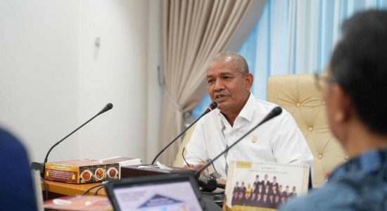 Sutarto Dorong Pembangunan Rendah Karbon Sumut Libatkan Masyarakat dan Sesuai Karakter Daerah