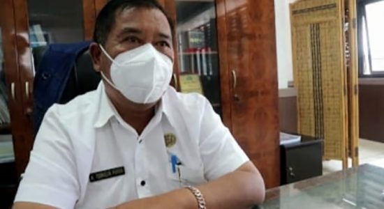 Libur Isra Miraj, Sekda Karo Imbau ASN Tetap di Rumah